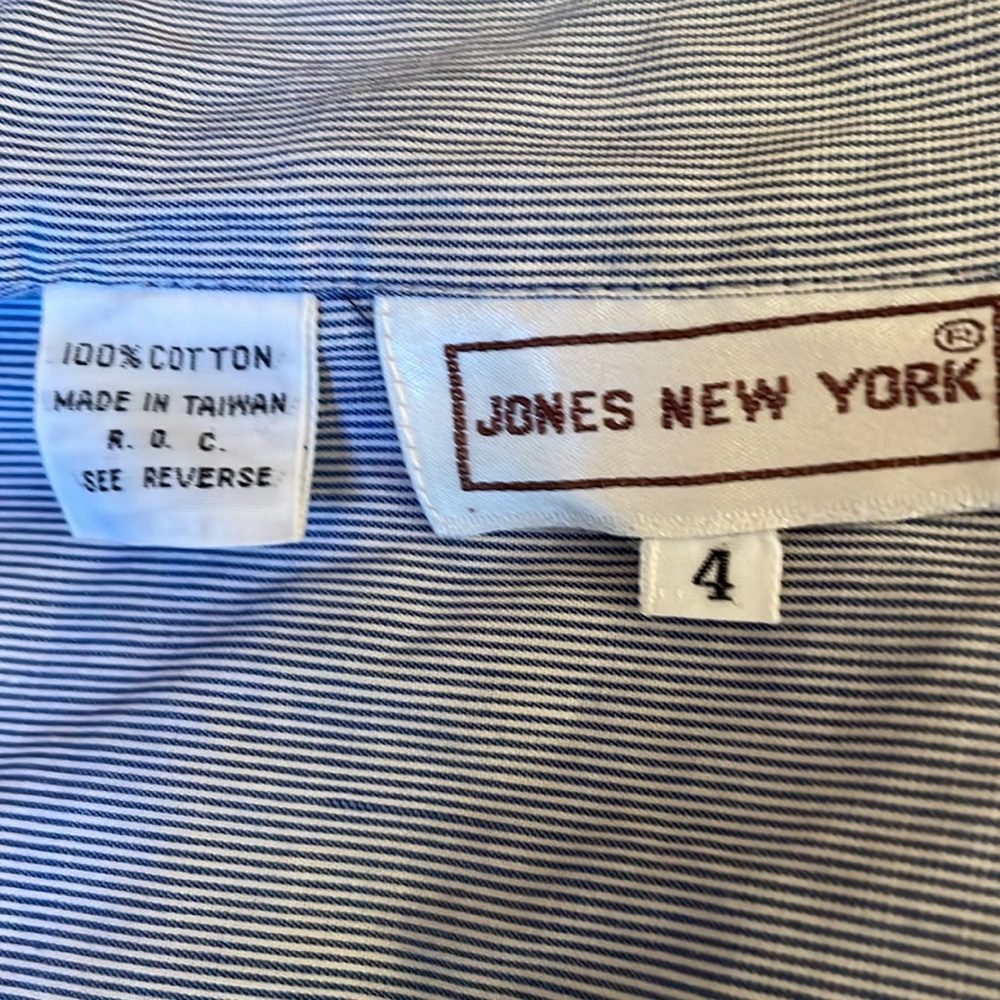 Jones New York size 4